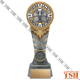 Trophée de badminton
