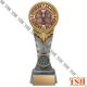 Trophée de badminton