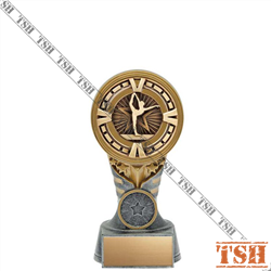 Trophée de gymnastique