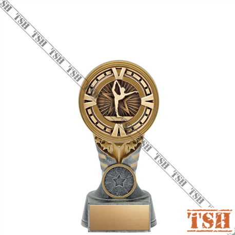 Trophée de gymnastique