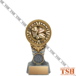 Trophée de boxe