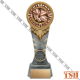 Trophée de boxe