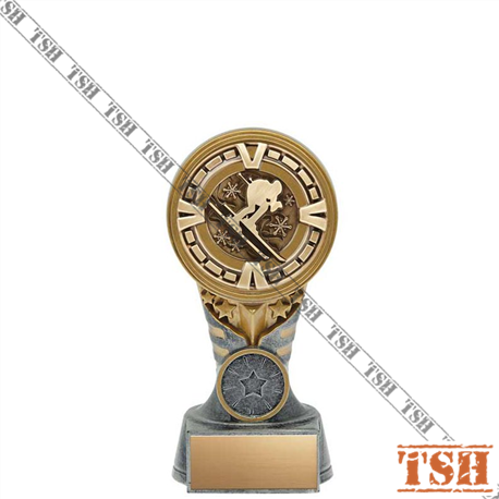 Skiing Trophy