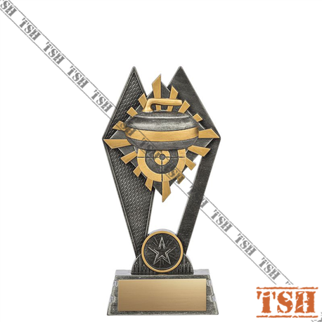 Trophée de curling