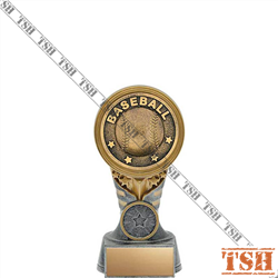 Trophée de baseball