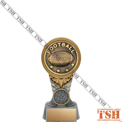 Trophée de football