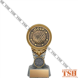 Trophée de golf
