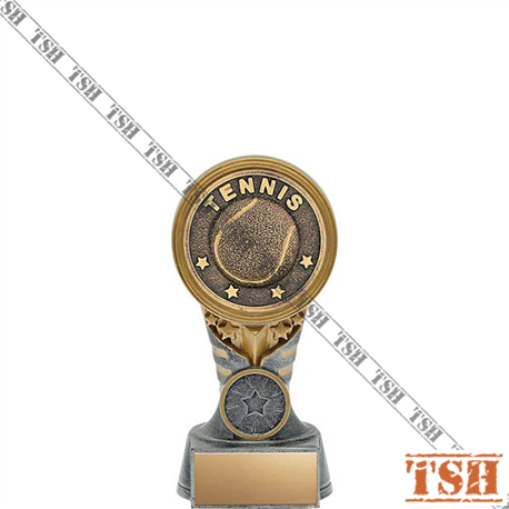 Trophée de tennis
