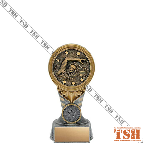 Trophée de natation