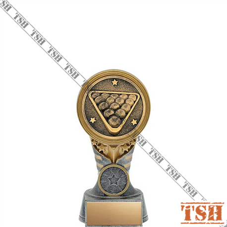 Trophée de billard