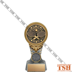 Trophée de tennis de table