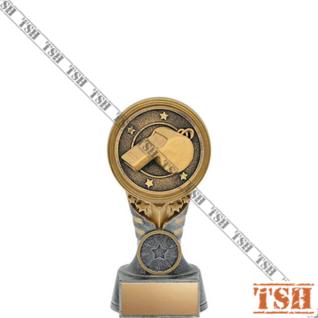 Trophée sifflet