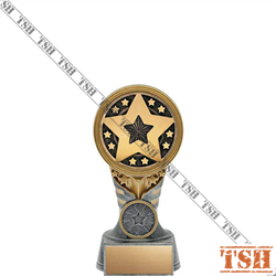 Trophée étoile