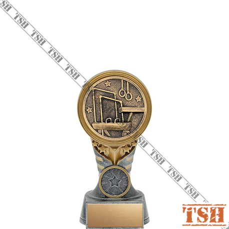 Trophée de gymnastique