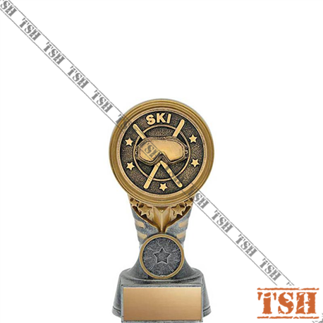 Trophée de ski
