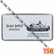 Badge d'identification avec support