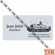  Name Badges with Frame