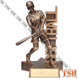 Softball Trophy