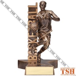 Basketball Trophy M