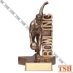 Bowling Trophy M
