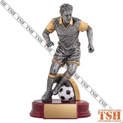 Soccer Trophy M