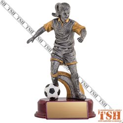 Soccer Trophy F