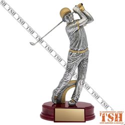 Golf Trophy M