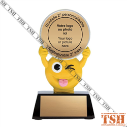 Emoji Trophy