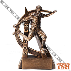 Soccer Trophy M