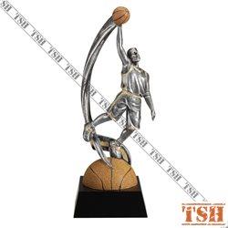 Trophée de basketball M