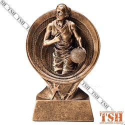 Basketball Trophy F